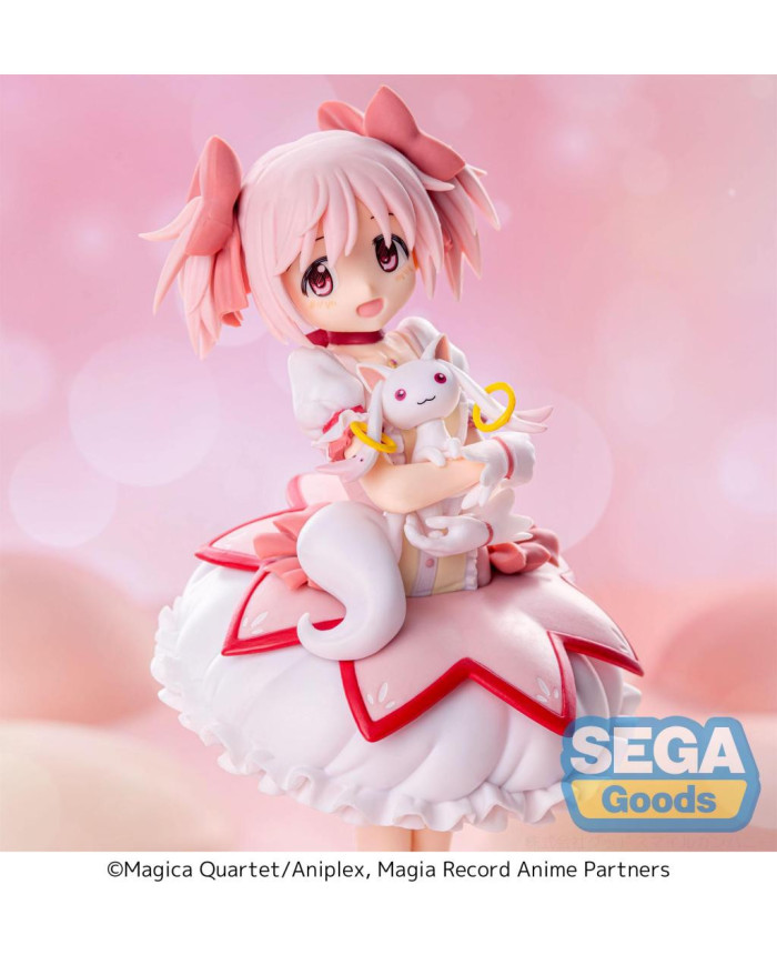 MADOKA MAGICA SIDE STORY - Madoka Kaname - Figurine SPM 24cm