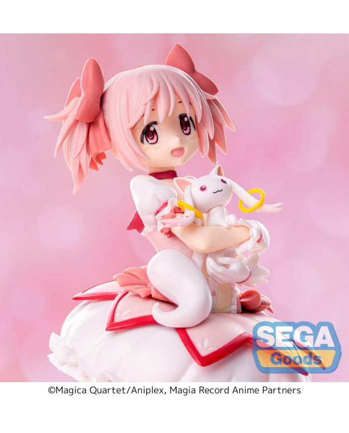 MADOKA MAGICA SIDE STORY - Madoka Kaname - Figurine SPM 24cm