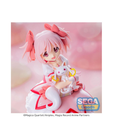 MADOKA MAGICA SIDE STORY - Madoka Kaname - Figurine SPM 24cm