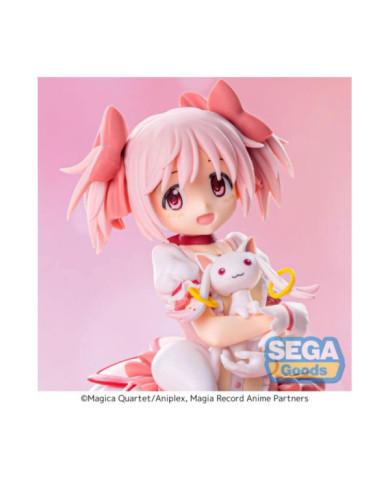 MADOKA MAGICA SIDE STORY - Madoka Kaname - Figurine SPM 24cm