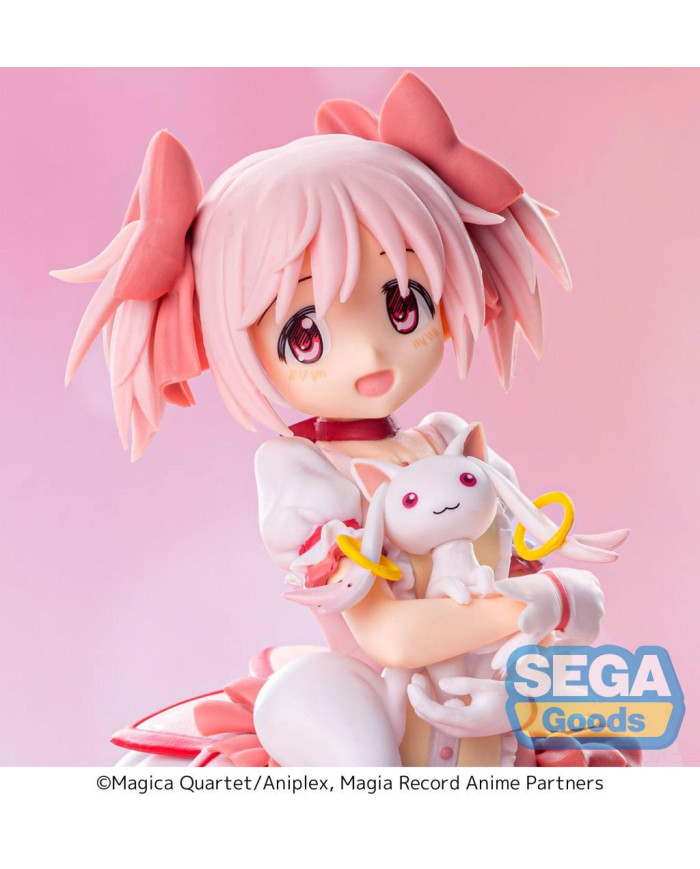 MADOKA MAGICA SIDE STORY - Madoka Kaname - Figurine SPM 24cm