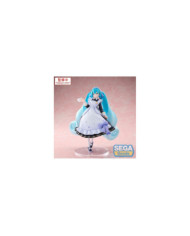 HATSUNE MIKU - Hatsune Miku "Classical Maid" - Figurine Luminasta 21cm