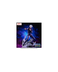 JUJUTSU KAISEN - Satoru Gojo "Hollow Purple" - Figurine Luminasta 21cm