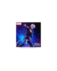 JUJUTSU KAISEN - Satoru Gojo "Hollow Purple" - Figurine Luminasta 21cm