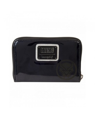 Portefeuille Loungefly - Marvel Shine Black Panther Cosplay