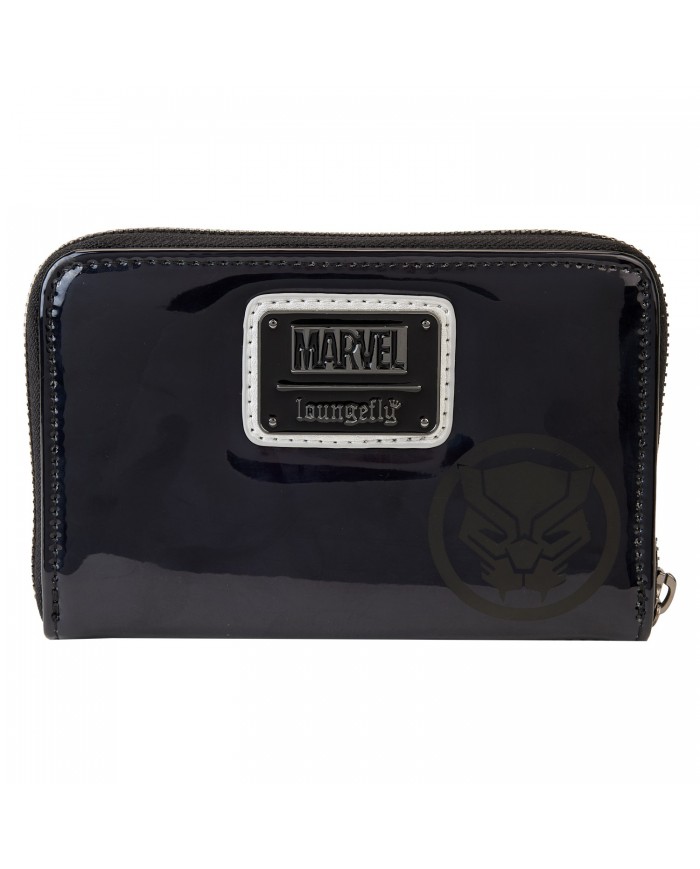 Portefeuille Loungefly - Marvel Shine Black Panther Cosplay