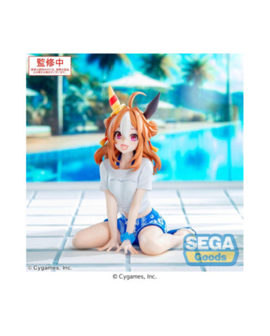 UMAMUSUME PRETTY DERBY - Copano Rickey - Figurine Yumemirize 12cm