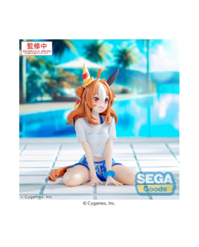 UMAMUSUME PRETTY DERBY - Copano Rickey - Figurine Yumemirize 12cm