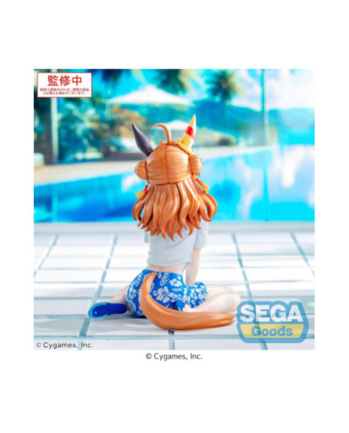 UMAMUSUME PRETTY DERBY - Copano Rickey - Figurine Yumemirize 12cm