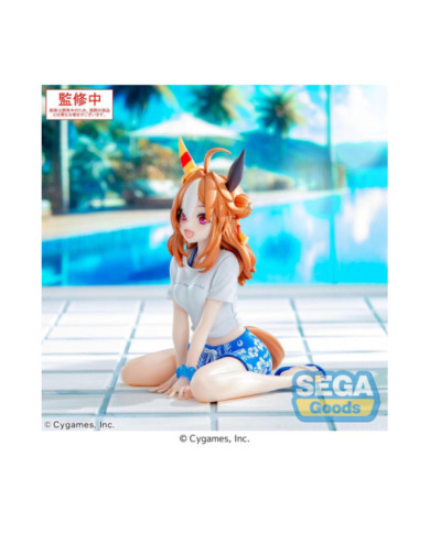 UMAMUSUME PRETTY DERBY - Copano Rickey - Figurine Yumemirize 12cm