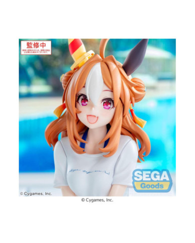 UMAMUSUME PRETTY DERBY - Copano Rickey - Figurine Yumemirize 12cm