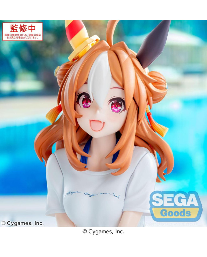 UMAMUSUME PRETTY DERBY - Copano Rickey - Figurine Yumemirize 12cm