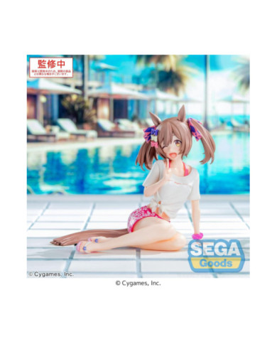 UMAMUSUME PRETTY DERBY - Smart Falcon - Figurine Yumemirize 14cm