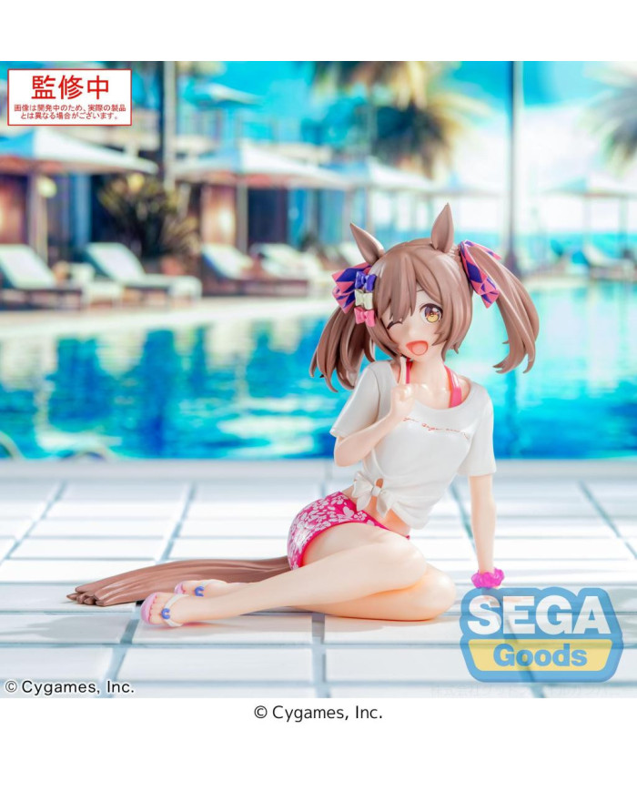 UMAMUSUME PRETTY DERBY - Smart Falcon - Figurine Yumemirize 14cm