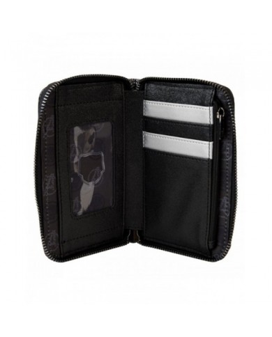 Portefeuille Loungefly - Marvel Shine Black Panther Cosplay