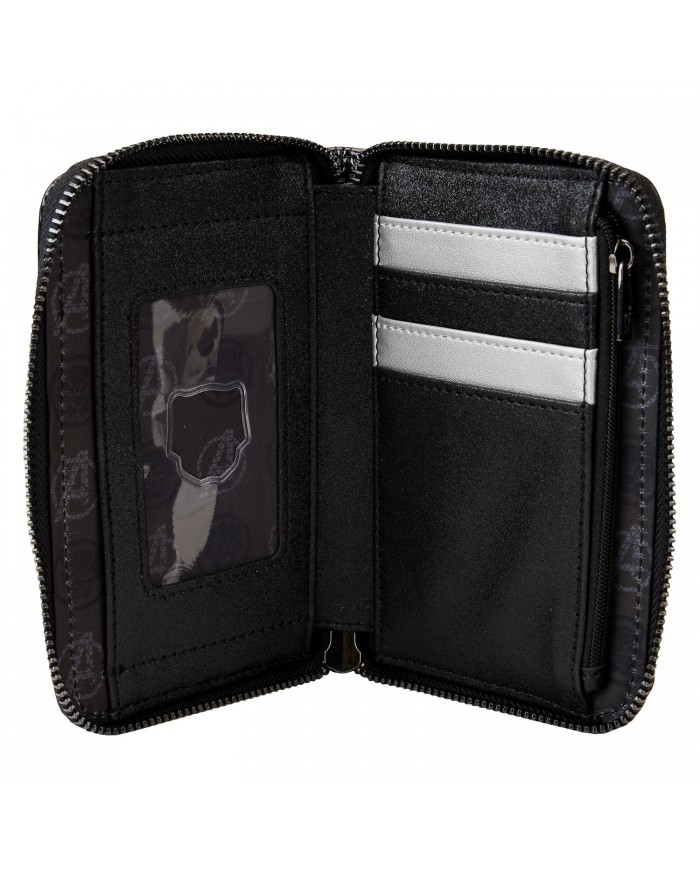 Portefeuille Loungefly - Marvel Shine Black Panther Cosplay