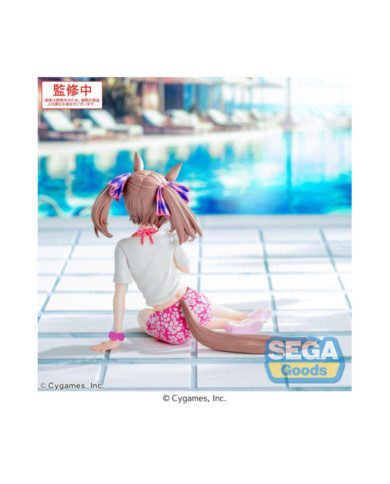 UMAMUSUME PRETTY DERBY - Smart Falcon - Figurine Yumemirize 14cm