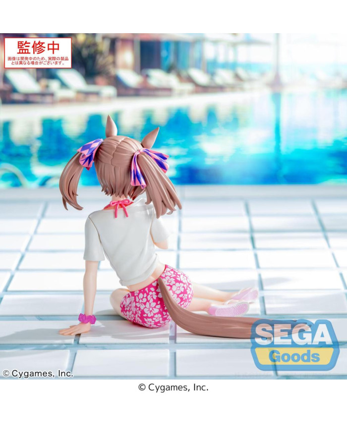 UMAMUSUME PRETTY DERBY - Smart Falcon - Figurine Yumemirize 14cm