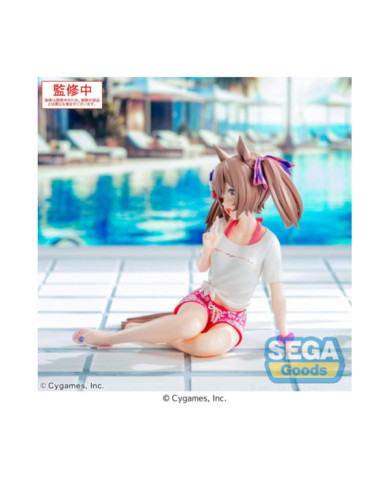 UMAMUSUME PRETTY DERBY - Smart Falcon - Figurine Yumemirize 14cm