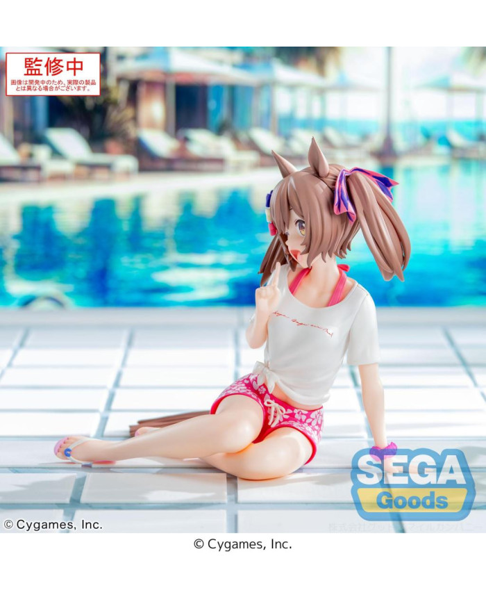 UMAMUSUME PRETTY DERBY - Smart Falcon - Figurine Yumemirize 14cm