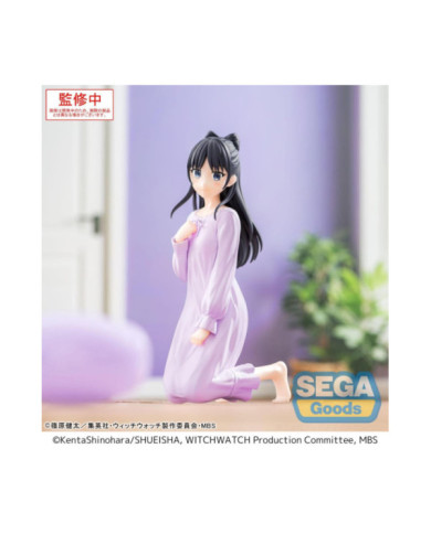 WITCH WATCH - Nemu Miyao - Figurine Yumemirize 14cm