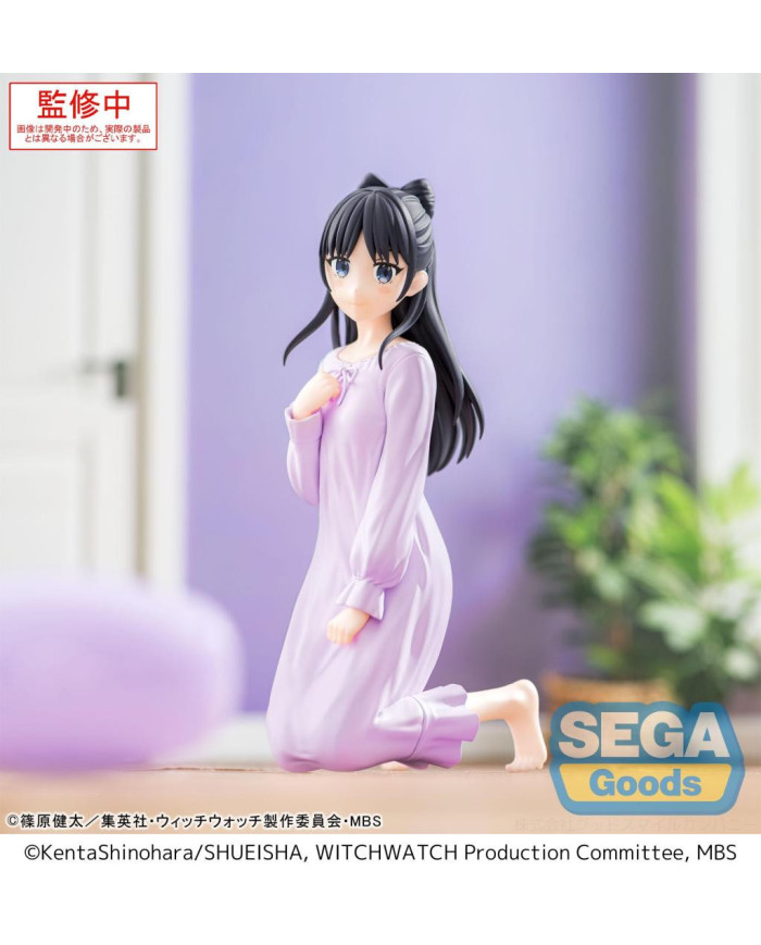 WITCH WATCH - Nemu Miyao - Figurine Yumemirize 14cm