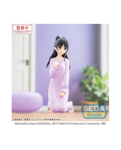 WITCH WATCH - Nemu Miyao - Figurine Yumemirize 14cm