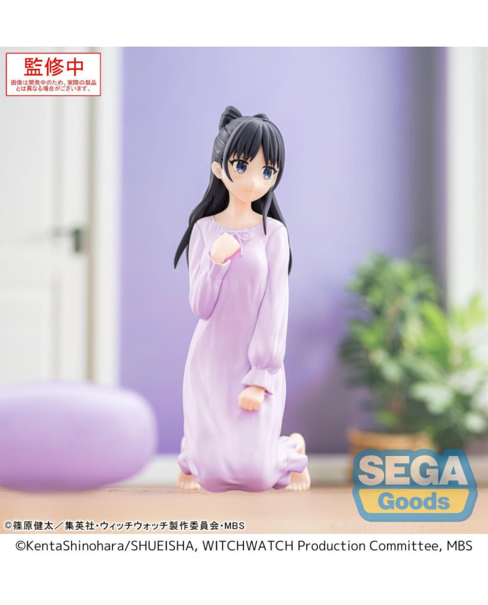 WITCH WATCH - Nemu Miyao - Figurine Yumemirize 14cm