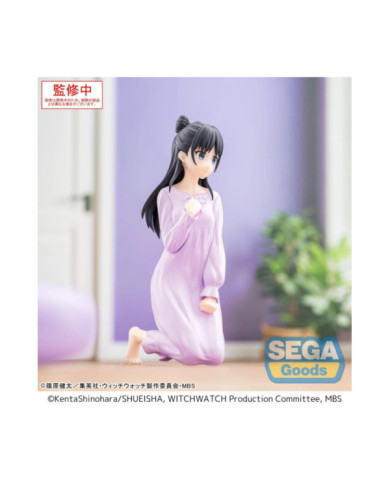 WITCH WATCH - Nemu Miyao - Figurine Yumemirize 14cm