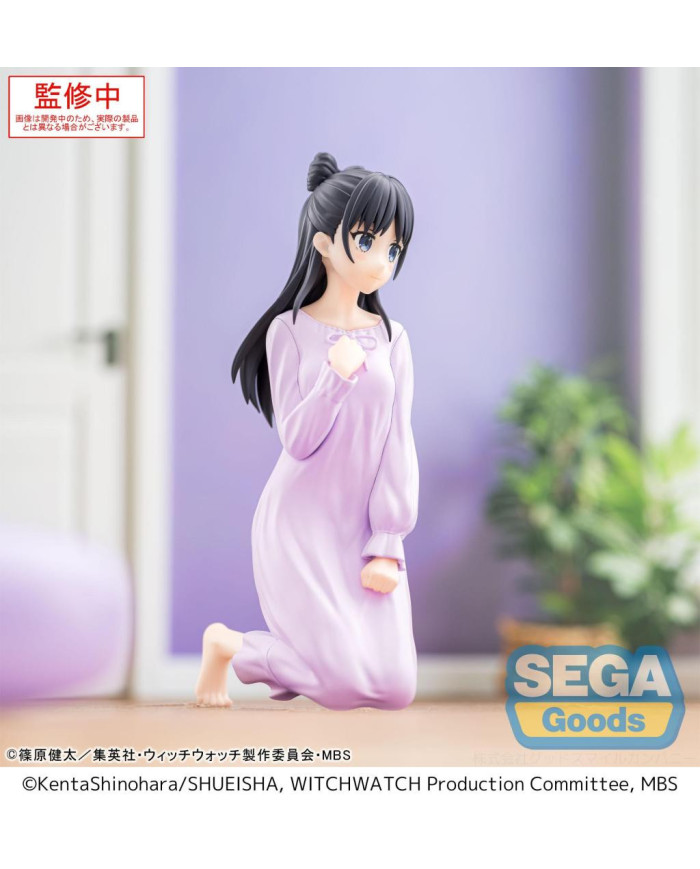 WITCH WATCH - Nemu Miyao - Figurine Yumemirize 14cm