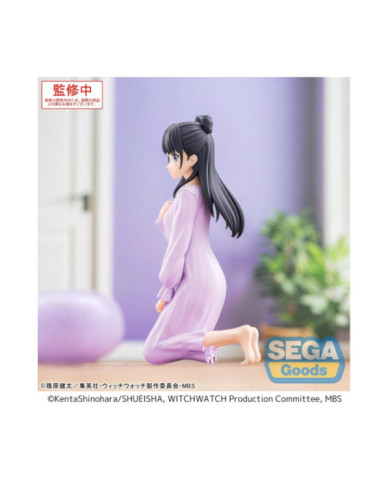 WITCH WATCH - Nemu Miyao - Figurine Yumemirize 14cm