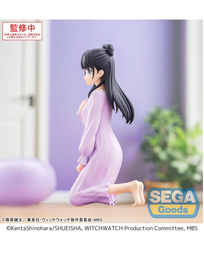 WITCH WATCH - Nemu Miyao - Figurine Yumemirize 14cm