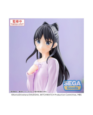 WITCH WATCH - Nemu Miyao - Figurine Yumemirize 14cm