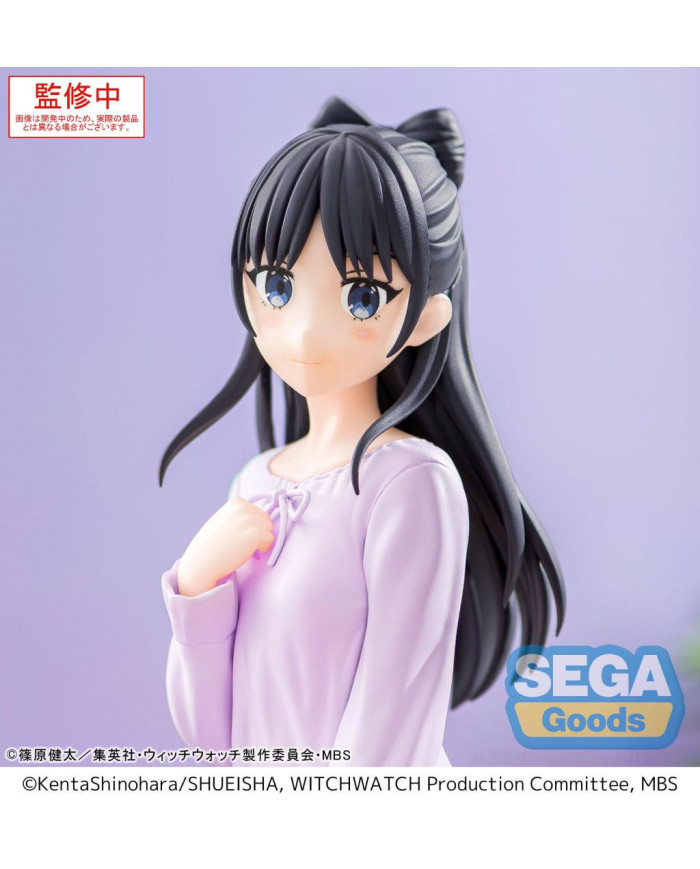 WITCH WATCH - Nemu Miyao - Figurine Yumemirize 14cm