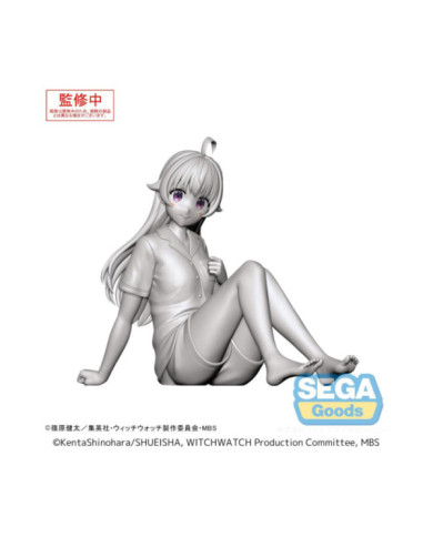 WITCH WATCH - Nico Wakatsuki - Figurine Yumemirize 11cm