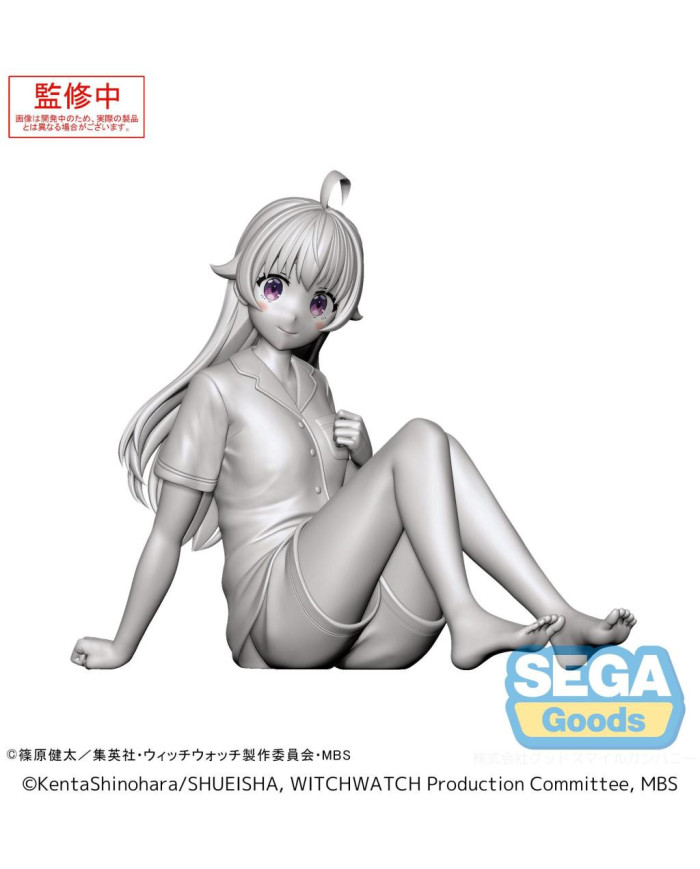 WITCH WATCH - Nico Wakatsuki - Figurine Yumemirize 11cm