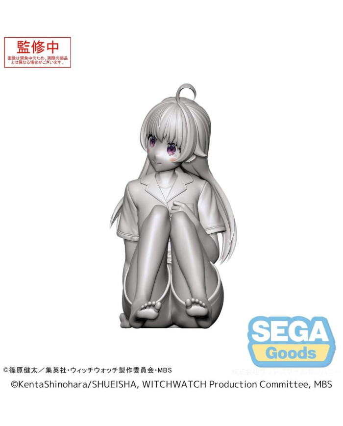 WITCH WATCH - Nico Wakatsuki - Figurine Yumemirize 11cm