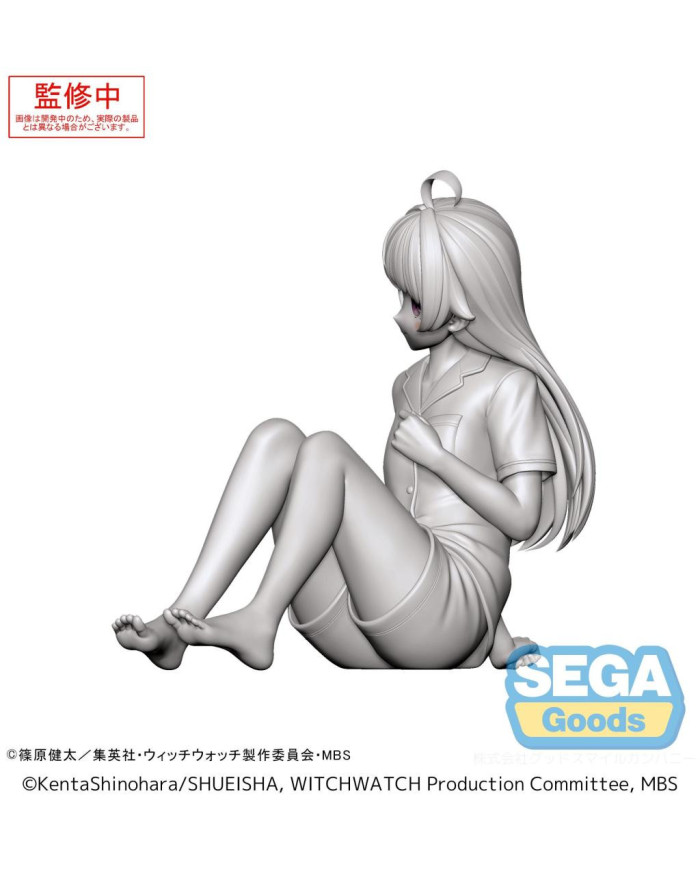 WITCH WATCH - Nico Wakatsuki - Figurine Yumemirize 11cm