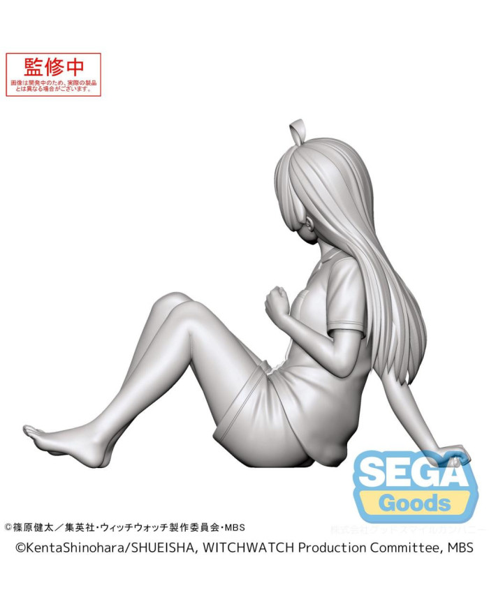 WITCH WATCH - Nico Wakatsuki - Figurine Yumemirize 11cm