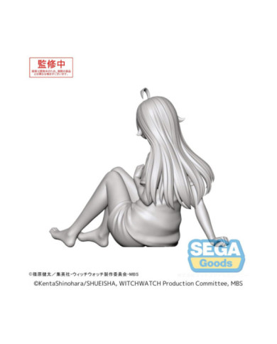 WITCH WATCH - Nico Wakatsuki - Figurine Yumemirize 11cm