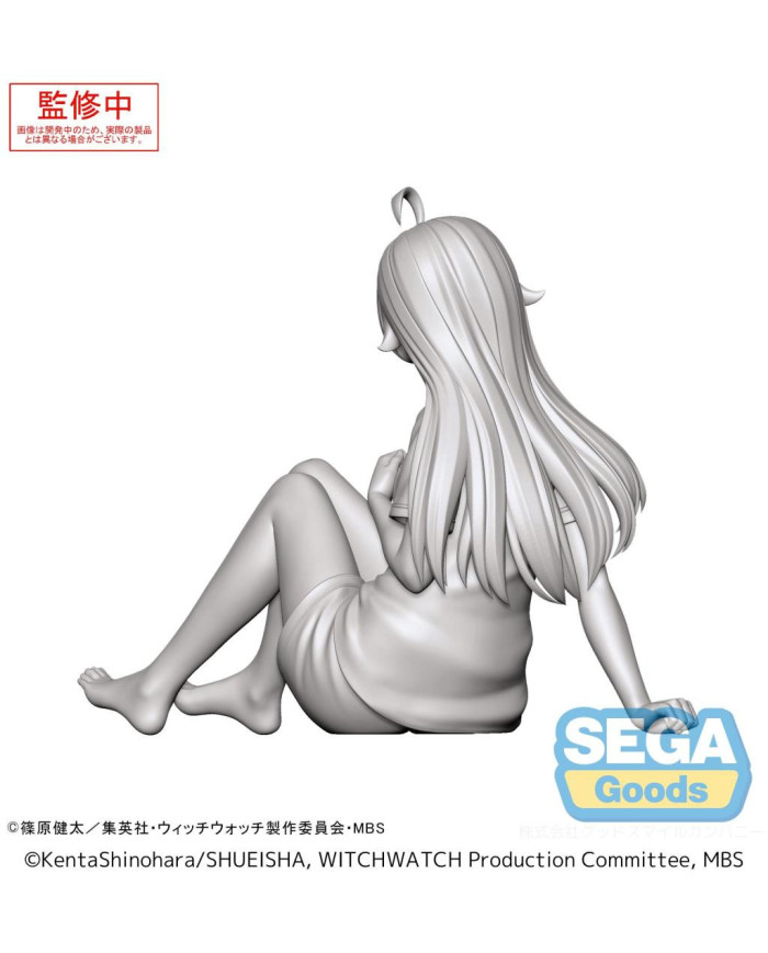 WITCH WATCH - Nico Wakatsuki - Figurine Yumemirize 11cm