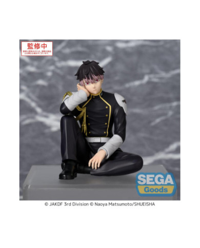 KAIJU NO. 8 - Gen Narumi - Statuette PM Perching 15cm