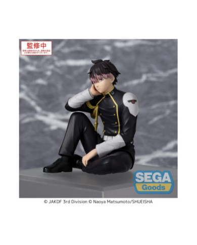 KAIJU NO. 8 - Gen Narumi - Statuette PM Perching 15cm