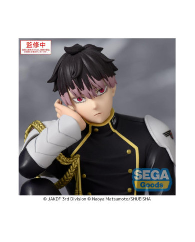 KAIJU NO. 8 - Gen Narumi - Statuette PM Perching 15cm