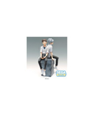 EVANGELION - Shinji & Kaworu "Shinji Version" - Fig. Vignetteum 17cm