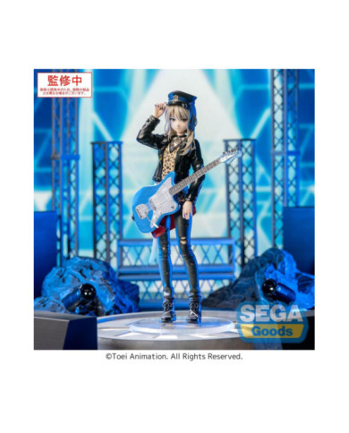 GIRLS BAND CRY - Momoka Kawaragi - Figurine XStellar 21cm