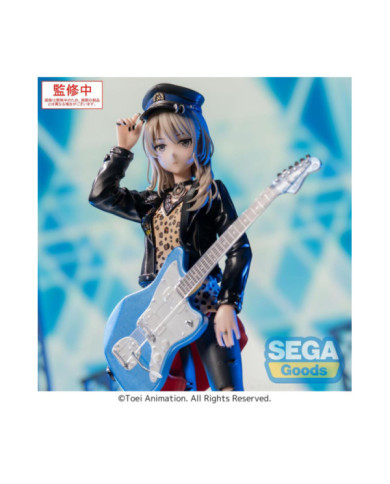 GIRLS BAND CRY - Momoka Kawaragi - Figurine XStellar 21cm