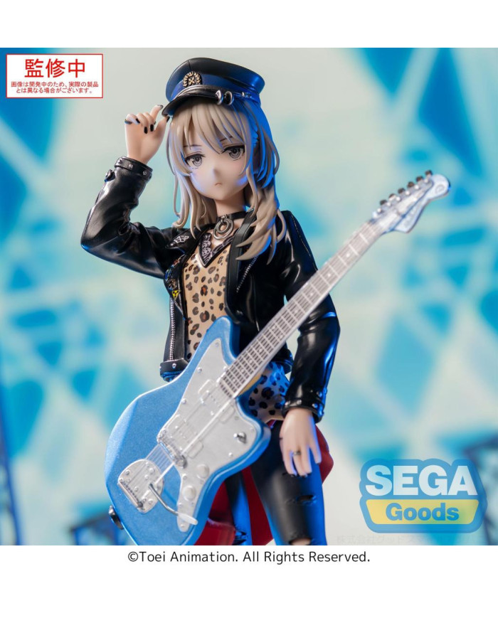 GIRLS BAND CRY - Momoka Kawaragi - Figurine XStellar 21cm