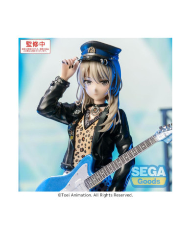GIRLS BAND CRY - Momoka Kawaragi - Figurine XStellar 21cm