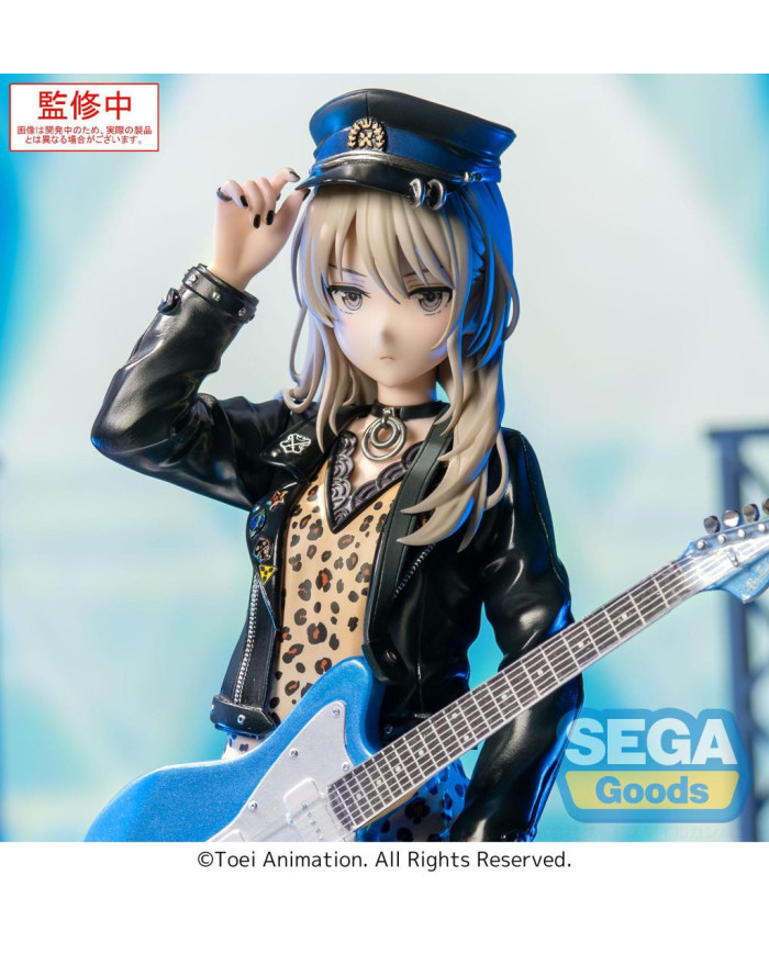 GIRLS BAND CRY - Momoka Kawaragi - Figurine XStellar 21cm
